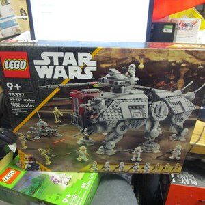 COPY - LEGO Star Wars: AT-TE Walker
